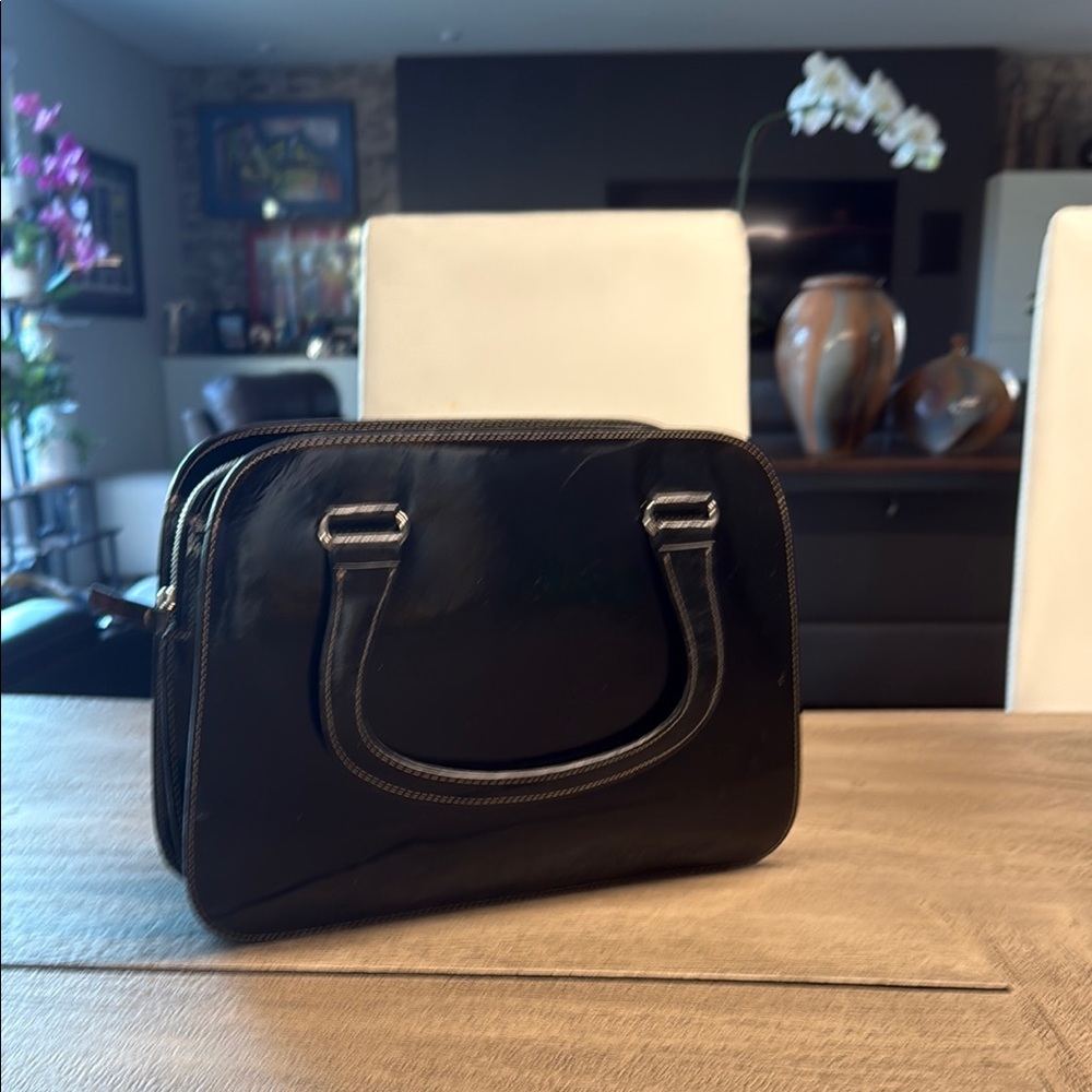 Black Handbag